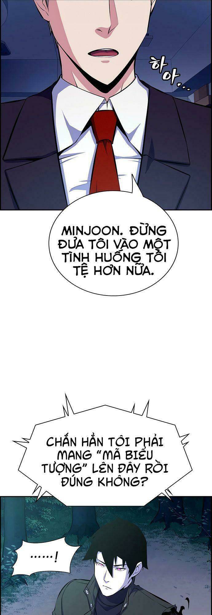 Kẻ Ngoại Lai Ở Vùng Đất Bị Ruồng Bỏ: Chapter 10