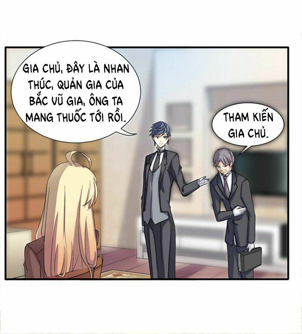 Nhật Ký Dạy Dỗ Của Gia Tộc Đáng Yêu: Chapter 8