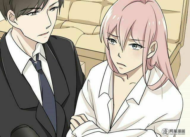 Become A Girl At Night: Chapter 31