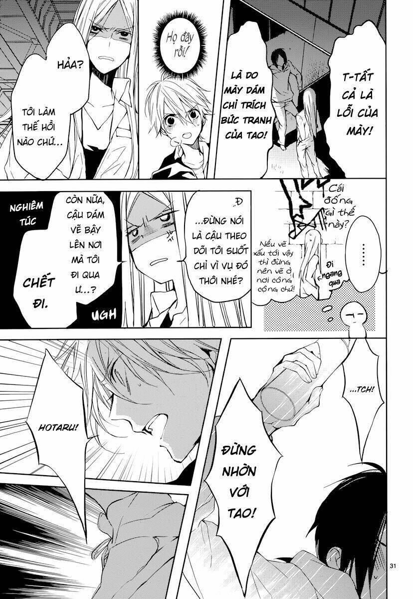 Hatsukoi Canvas: Chapter 3