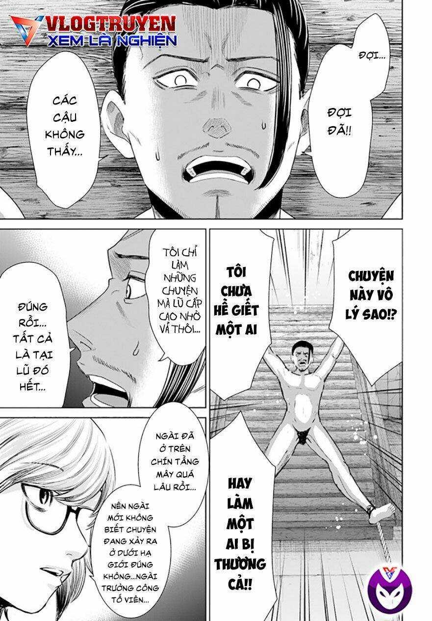 Săn Lùng Thượng Đẳng: Chapter 9