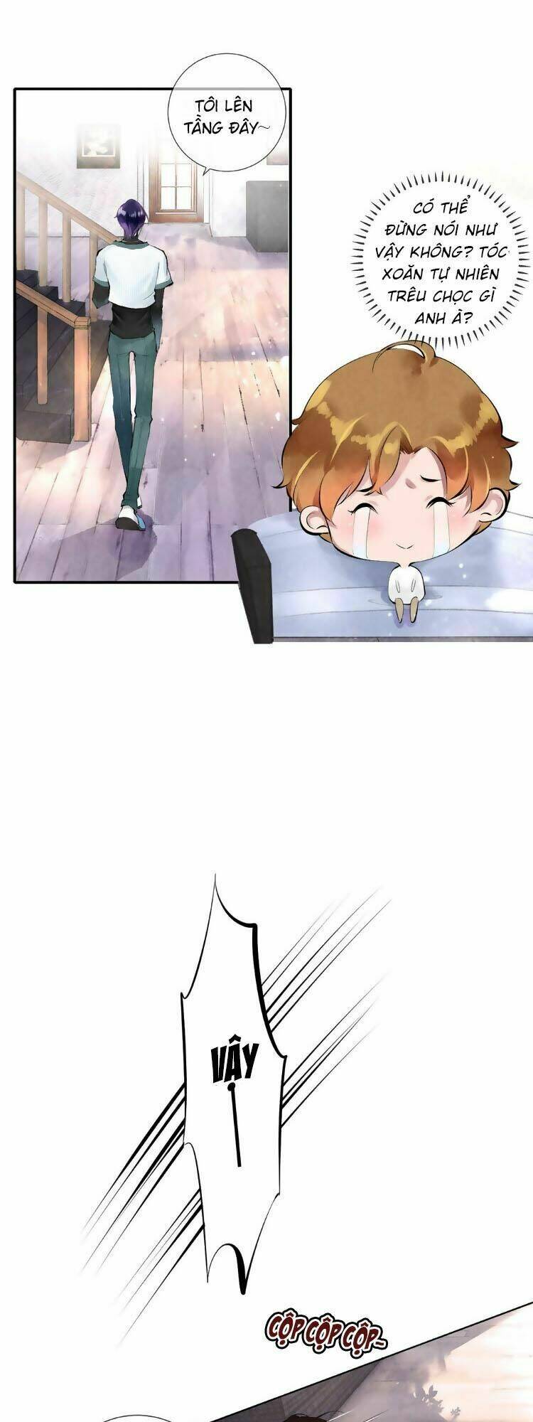 Chung Cư Của Các Ảnh Đế: Chapter 13