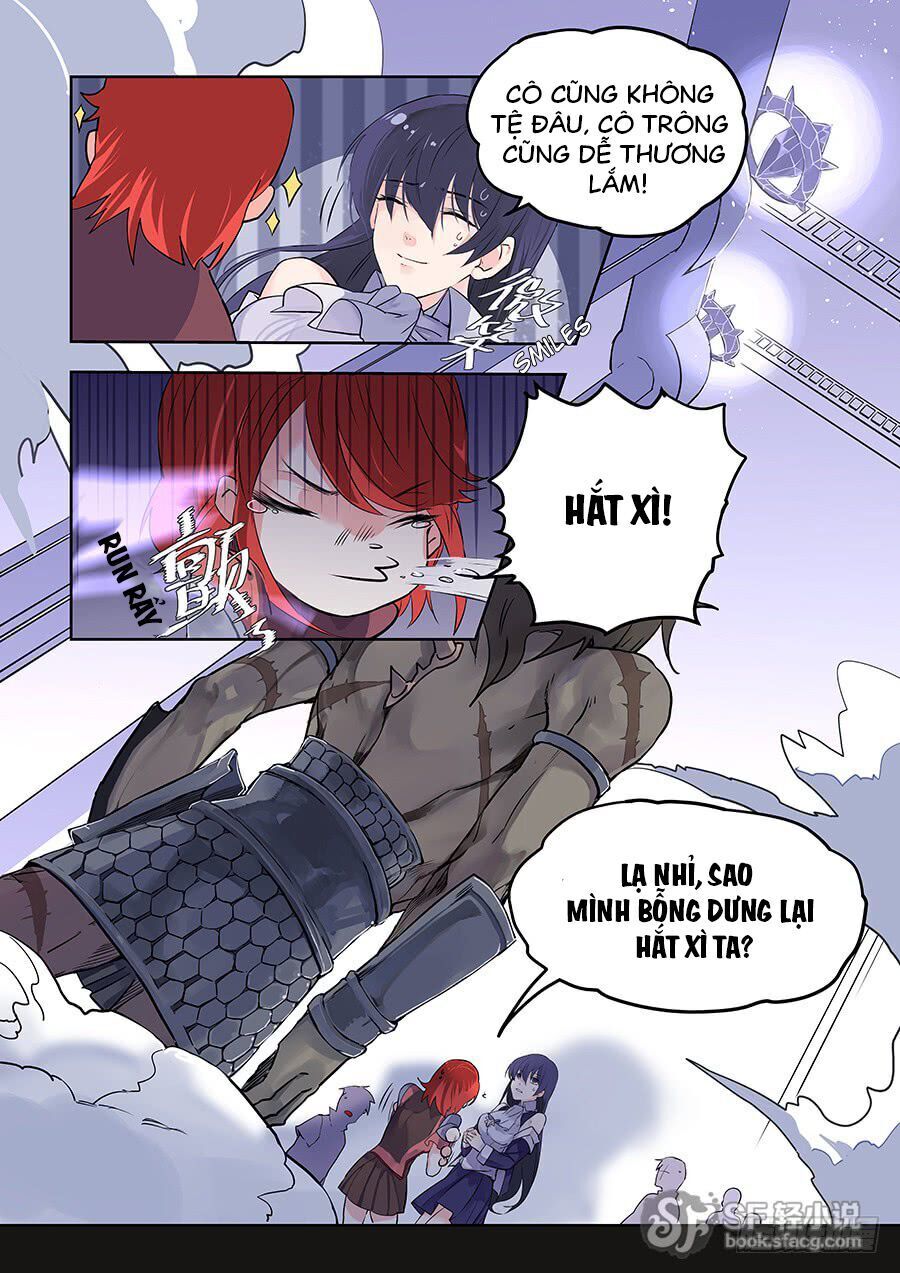 After Transformation, Mine And Her Wild Fantasy: Chapter 61