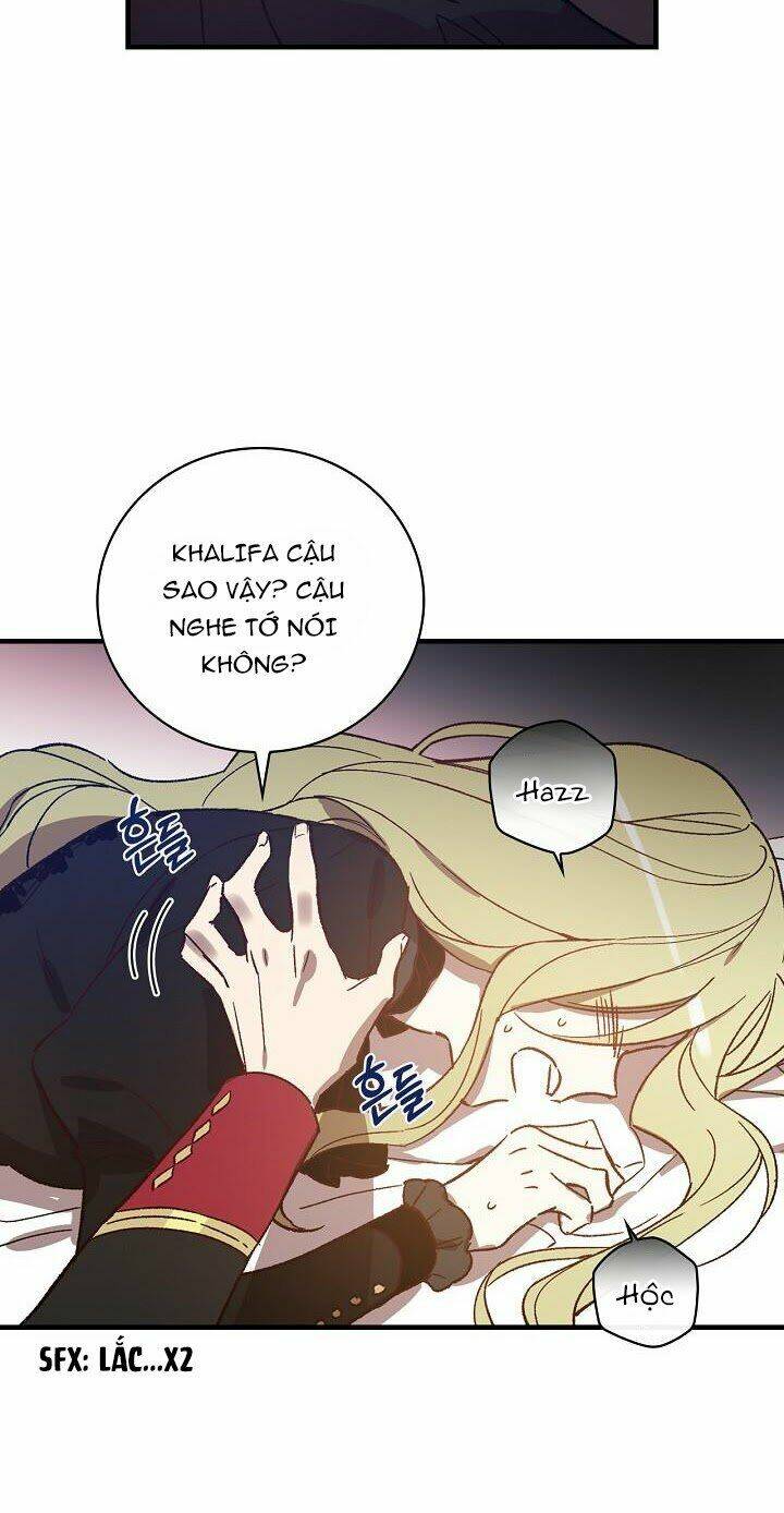 Kỵ Sĩ Đỏ Không Mê Tiền Mù Quáng: Chapter 21