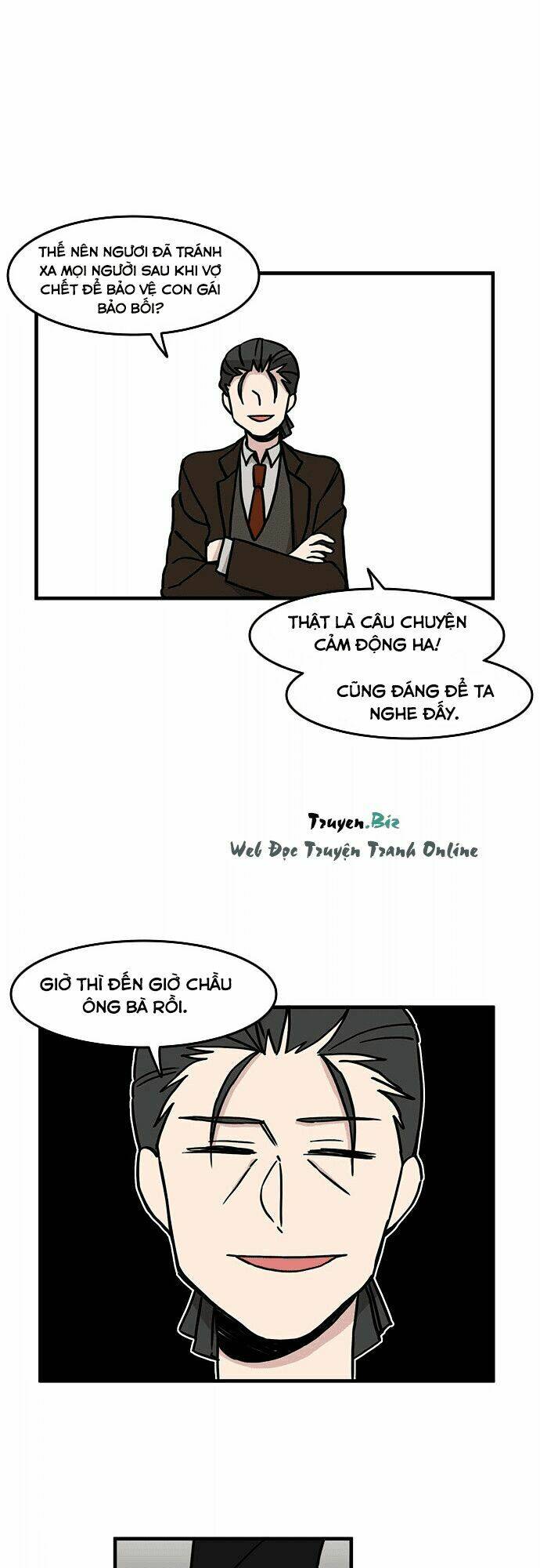 Minus Hand: Chapter 12