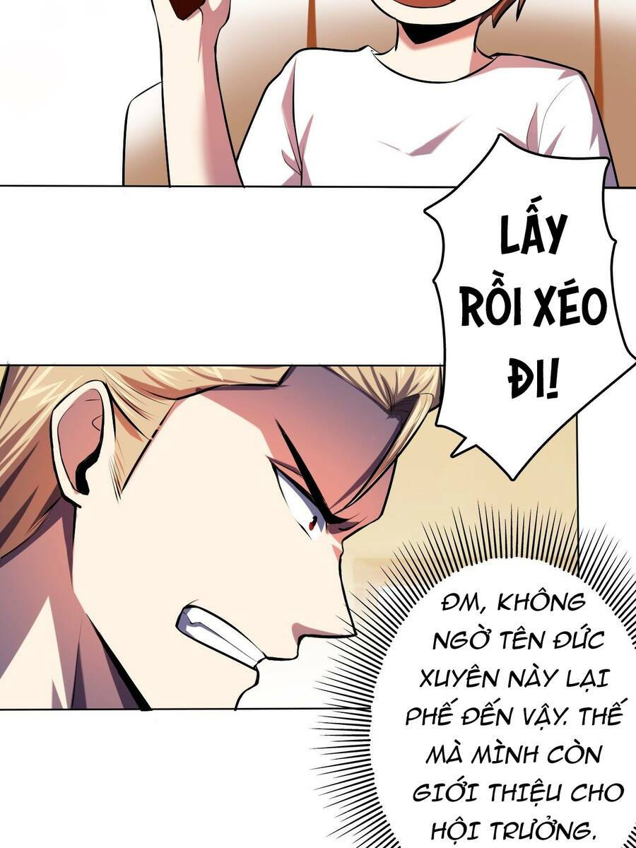 Chúa Tể Vực Thẳm: Chapter 15