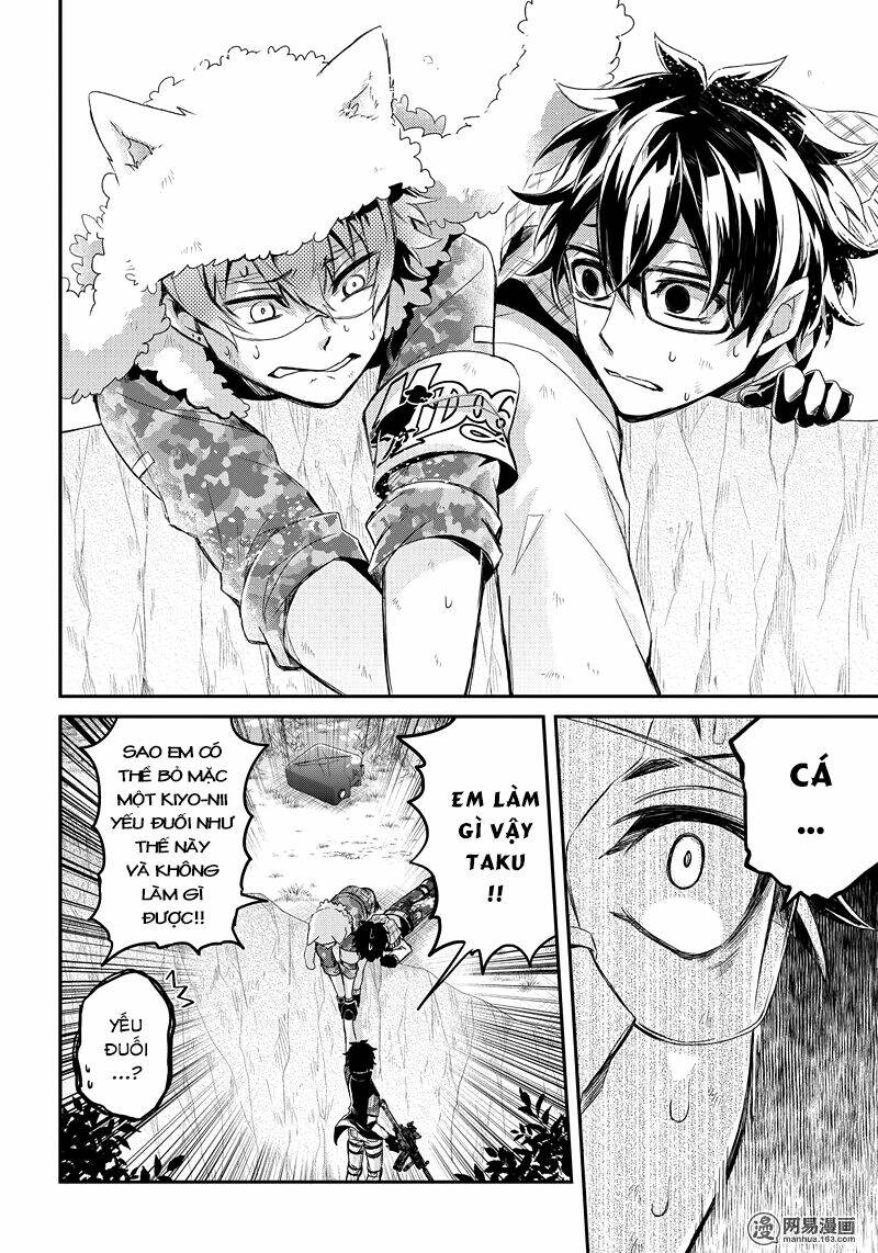 Con Đường Súng Đạn: Chapter 52