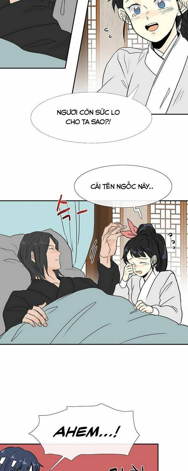 Học Sĩ Tái Sinh: Chapter 123
