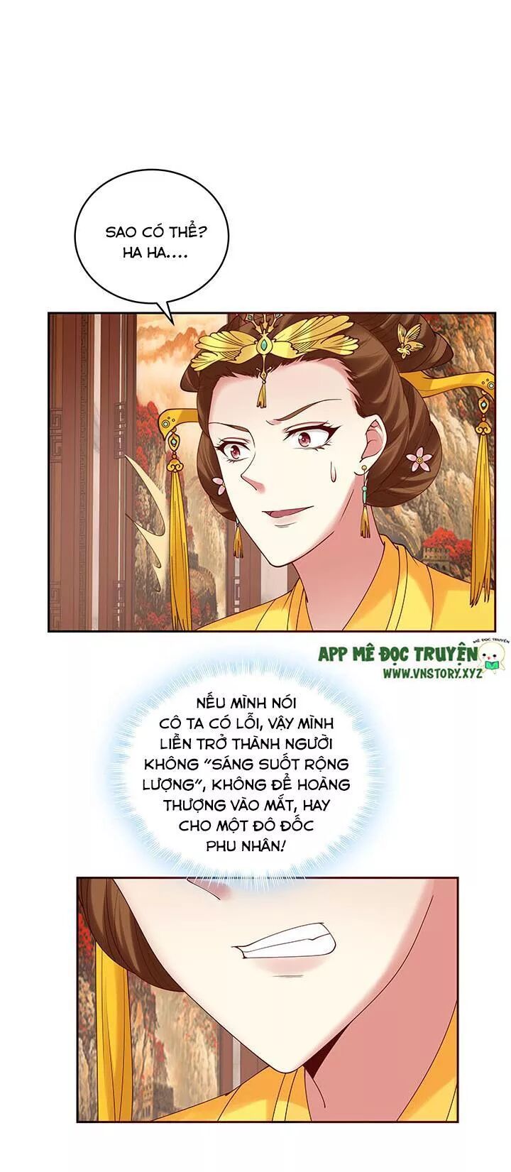 Đô đốc đại nhân sủng thê kí: Chapter 120: Ngươi có thực sự yêu nàng ấy?