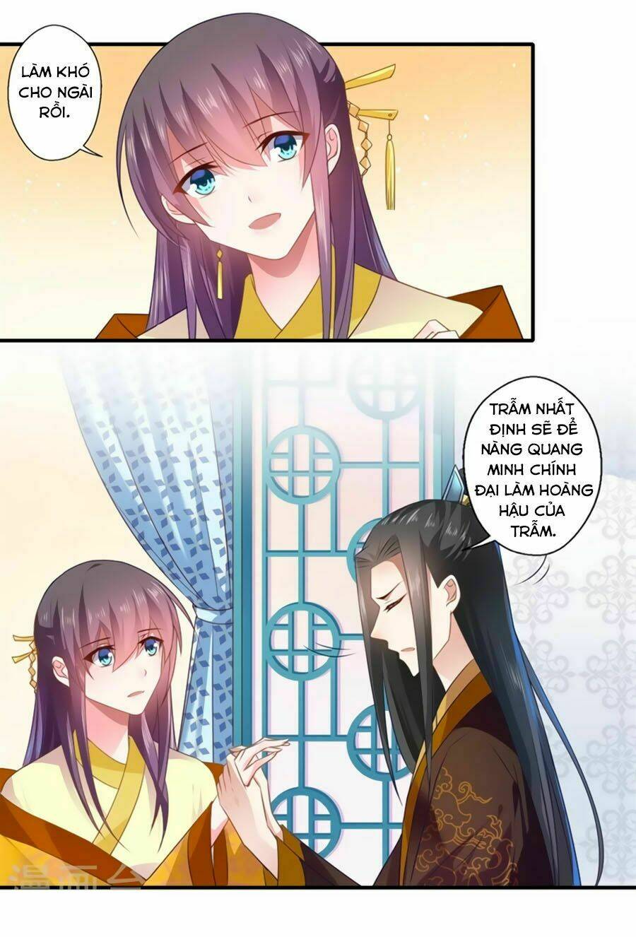 Khuynh Thế Y Phi Muốn Bỏ Chồng: Chapter 92