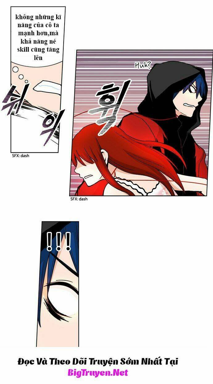 Red String: Chapter 27