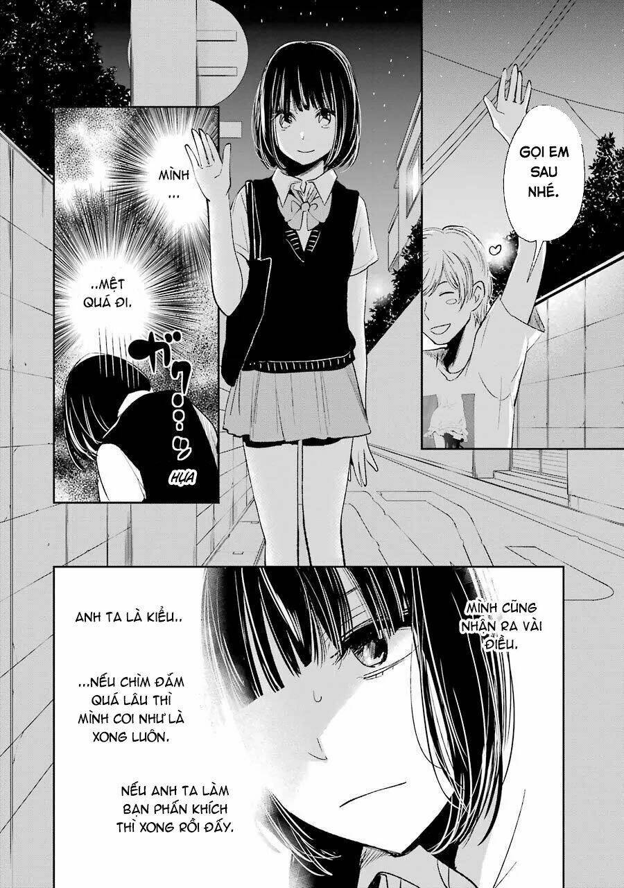 Ước Mơ Của Cặn Bã: Chapter 24