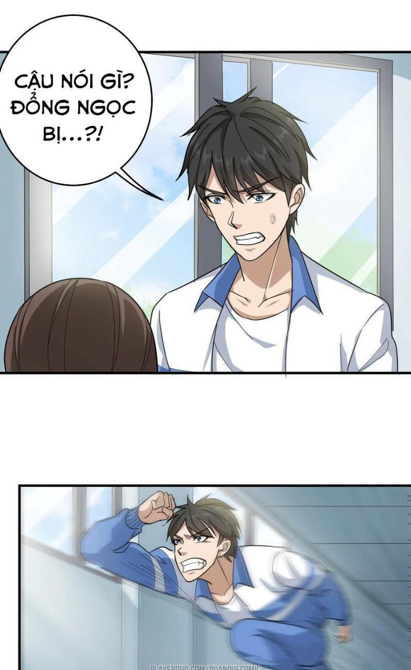 Hộ Hoa Cao Thủ Tại Vườn Trường: Chapter 29