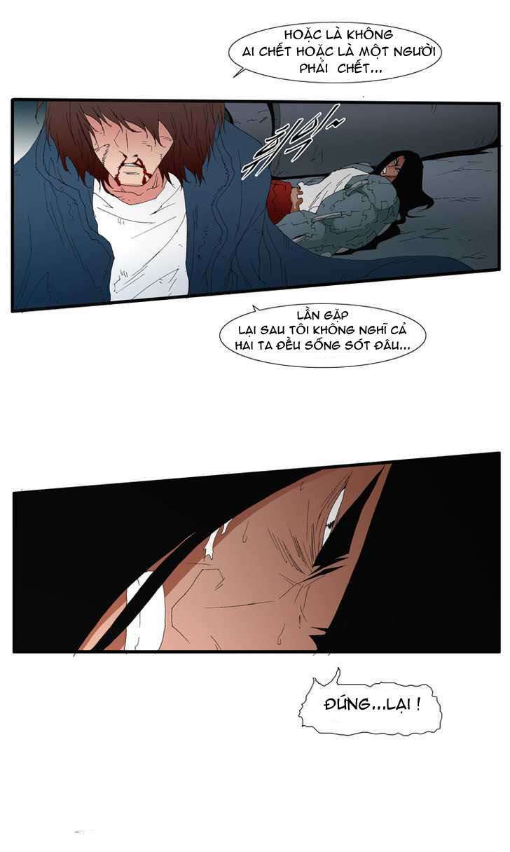 Siêu năng: Chapter 121