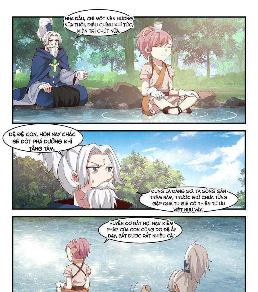 Ta Có Vô Số Thần Kiếm: Chapter 7