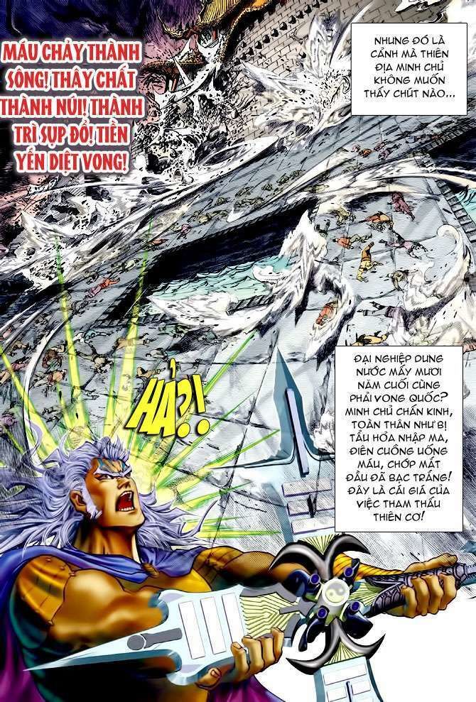 Thần Binh Huyền Kỳ I: Chapter 114
