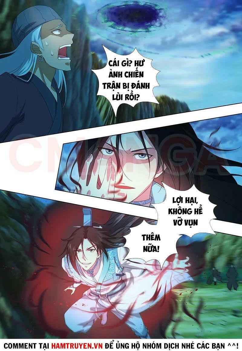 Vĩnh Hằng Chí Tôn: Chapter 259