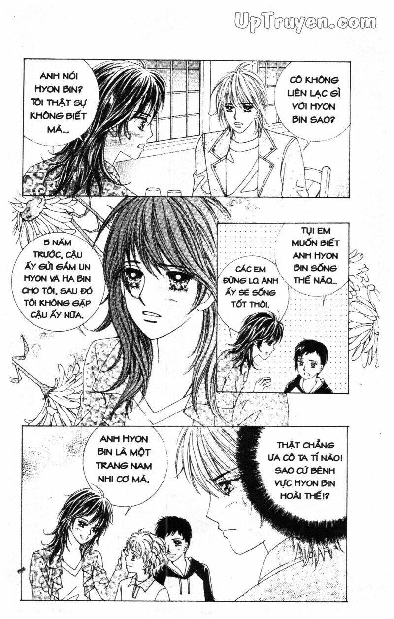 Mặt nạ tình yêu: Chapter 132