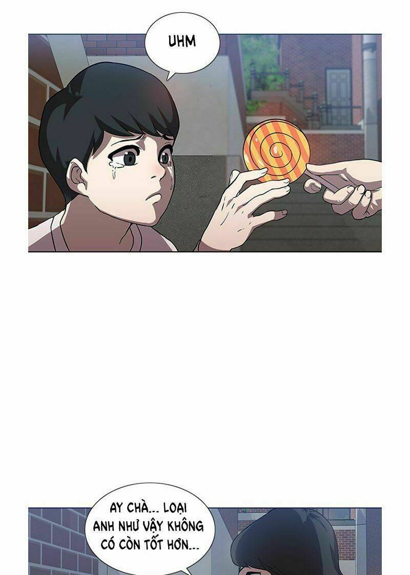 Thiên Thần Áo Đen: Chapter 1
