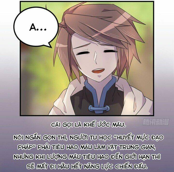 Huyết Mực Sơn Hà: Chapter 11.3