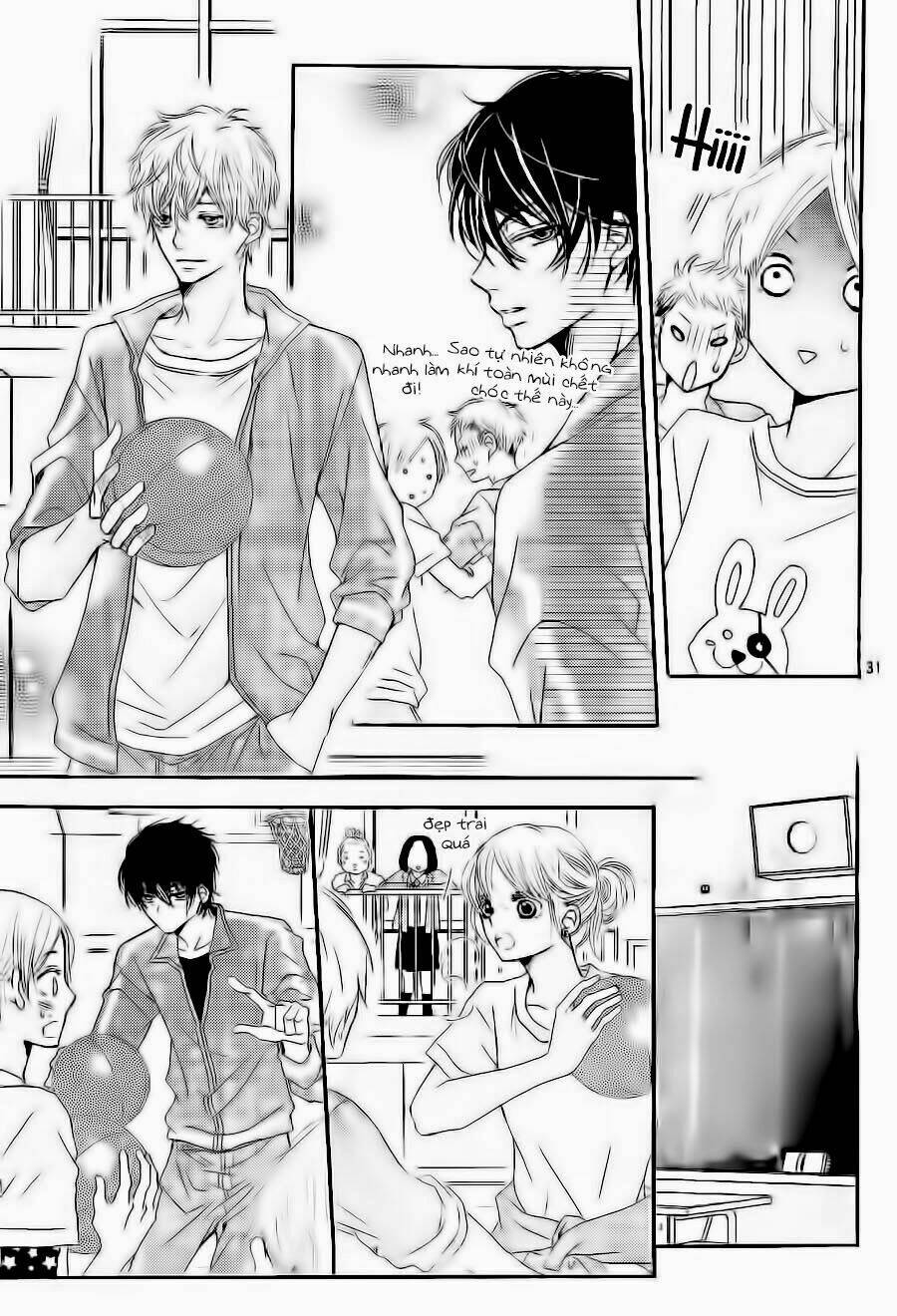 Hắc Quỷ Và Bạch Hoàng Tử: Chapter 3