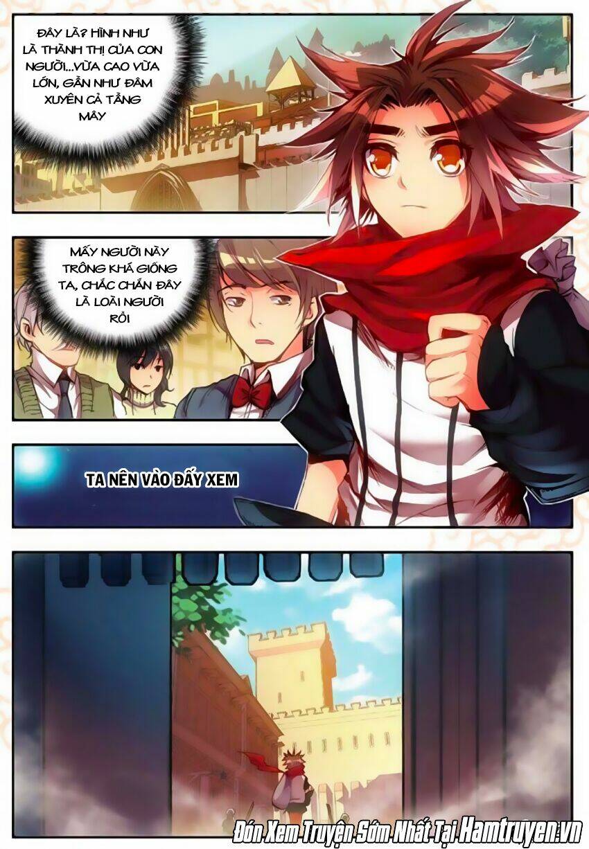 Xích Hoàng Truyền Kỳ: Chapter 15