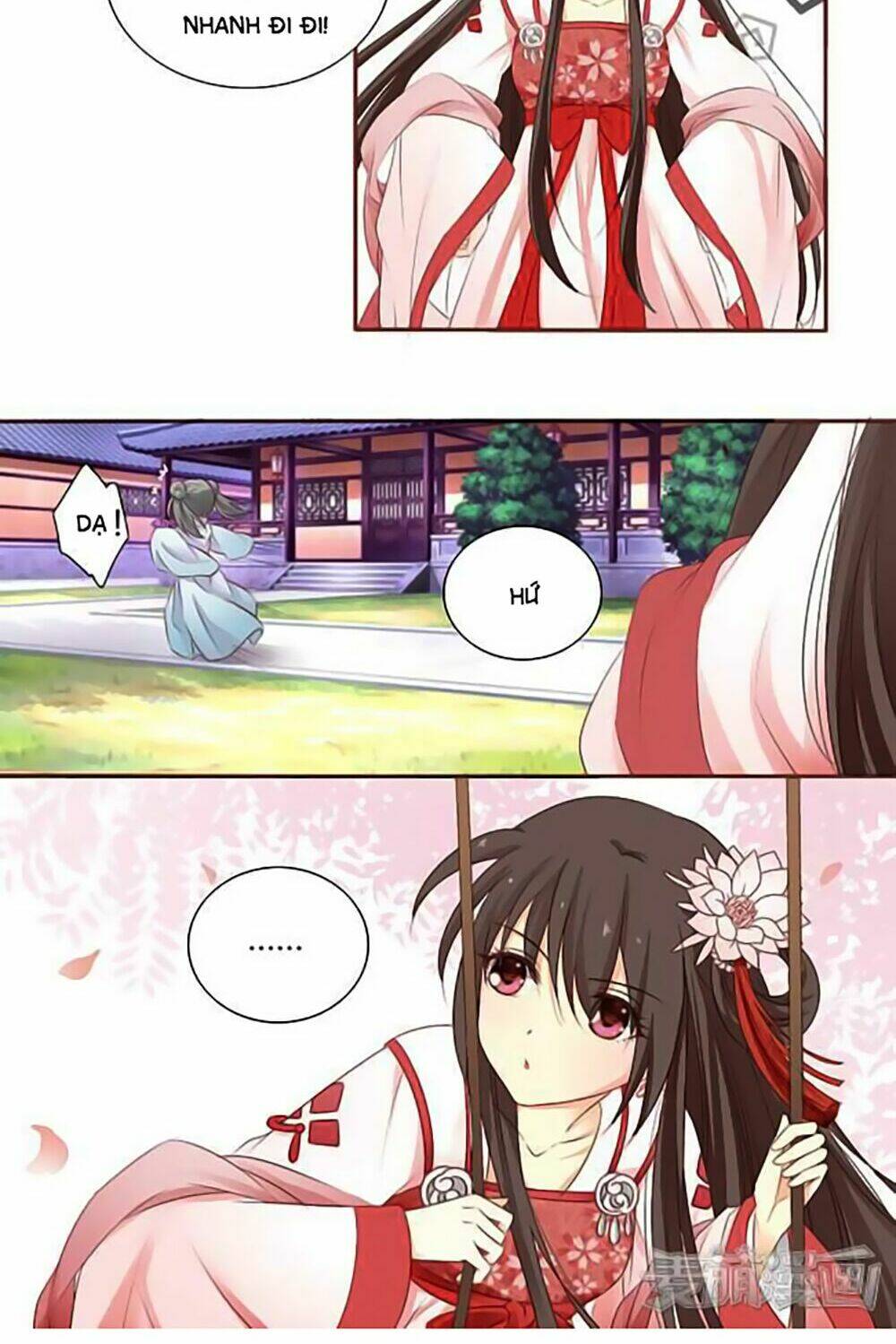 Quy Tự Dao: Chapter 3