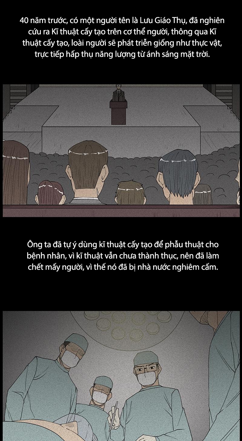 Chuyện Lạ Đêm Khuya: Chapter 24