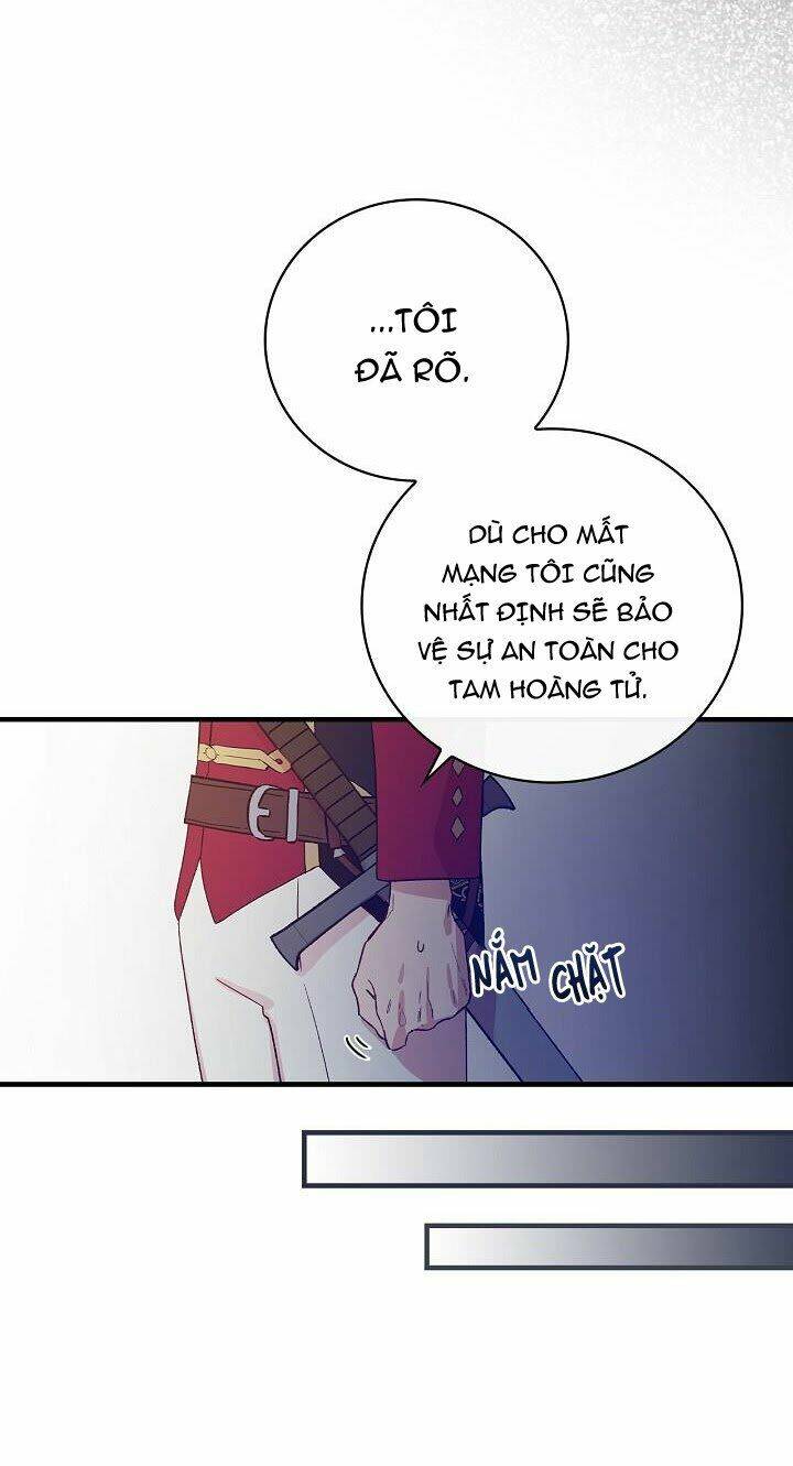 Kỵ Sĩ Đỏ Không Mê Tiền Mù Quáng: Chapter 21