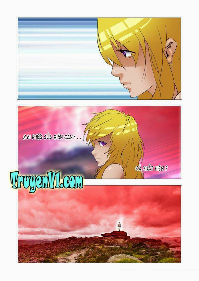 Tháp Kỳ: Chapter 77