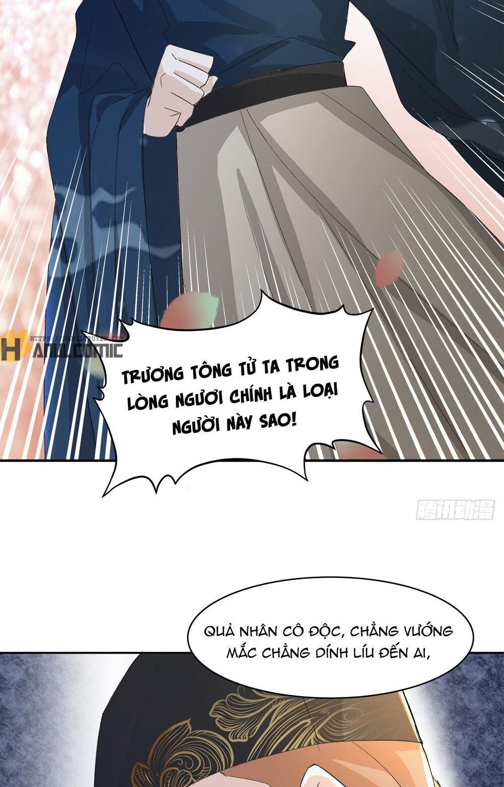 Ảnh Đế Yêu Hồ: Chapter 6.1