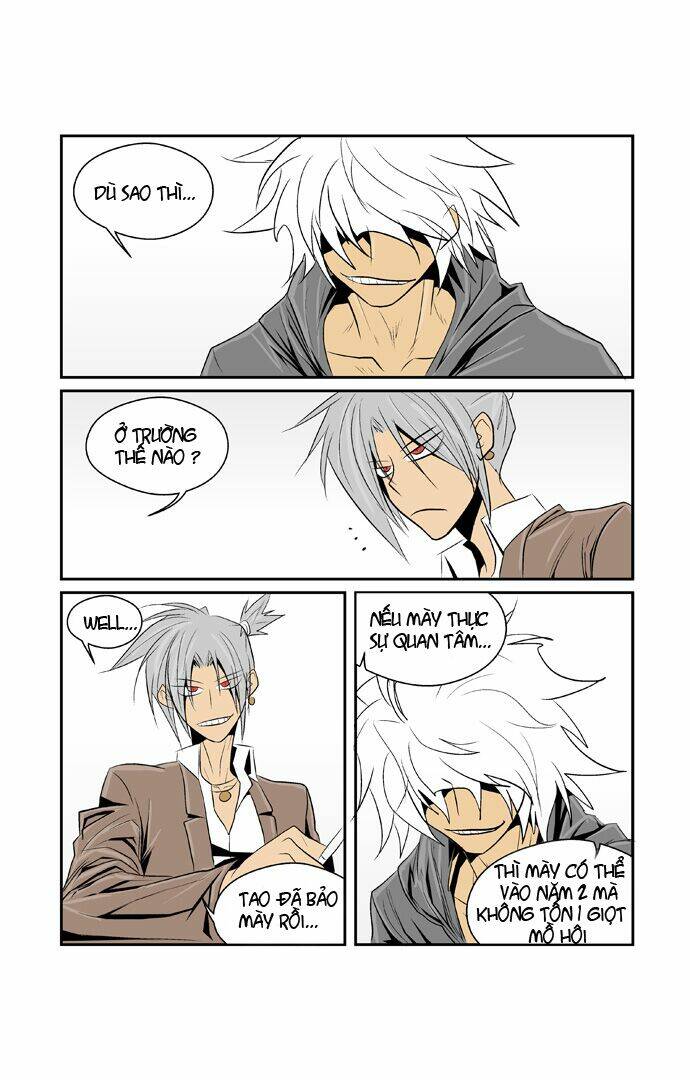 Transfer Student Storm Bringer: Chapter 44