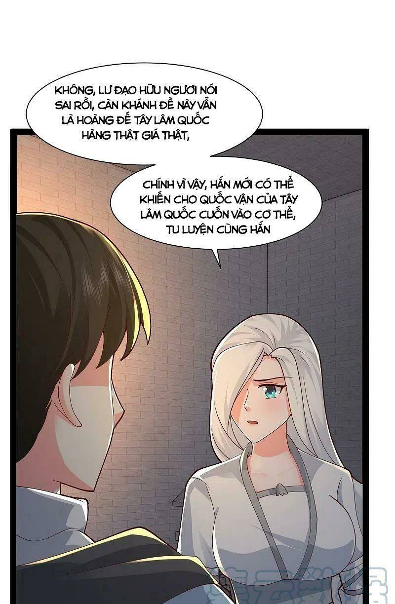 Tối Cường Vận Đào Hoa: Chapter 291