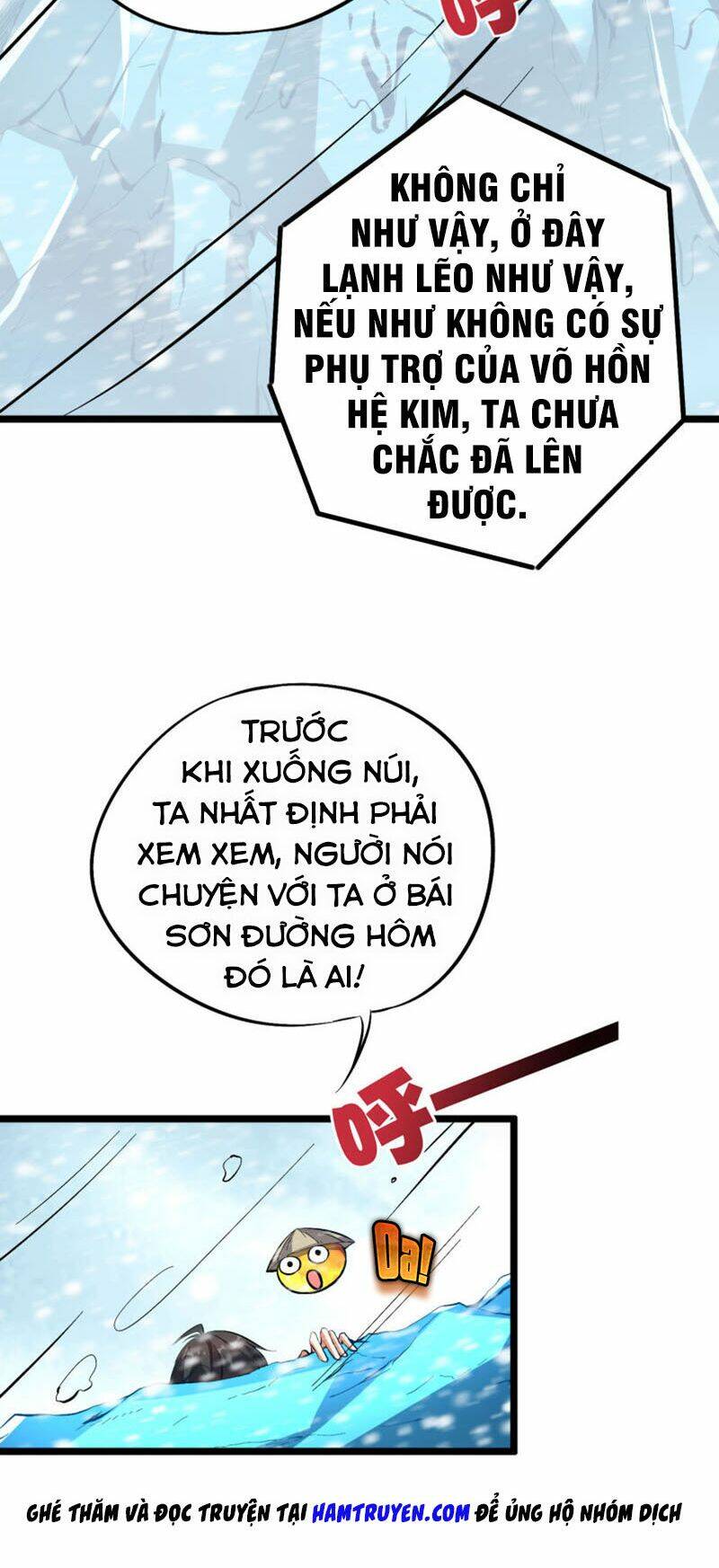 Phục Thiên Thánh Chủ: Chapter 28