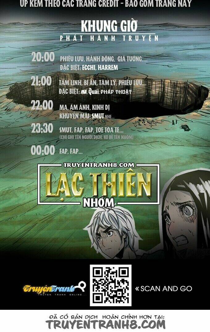 Thâu Hồn: Chapter 3