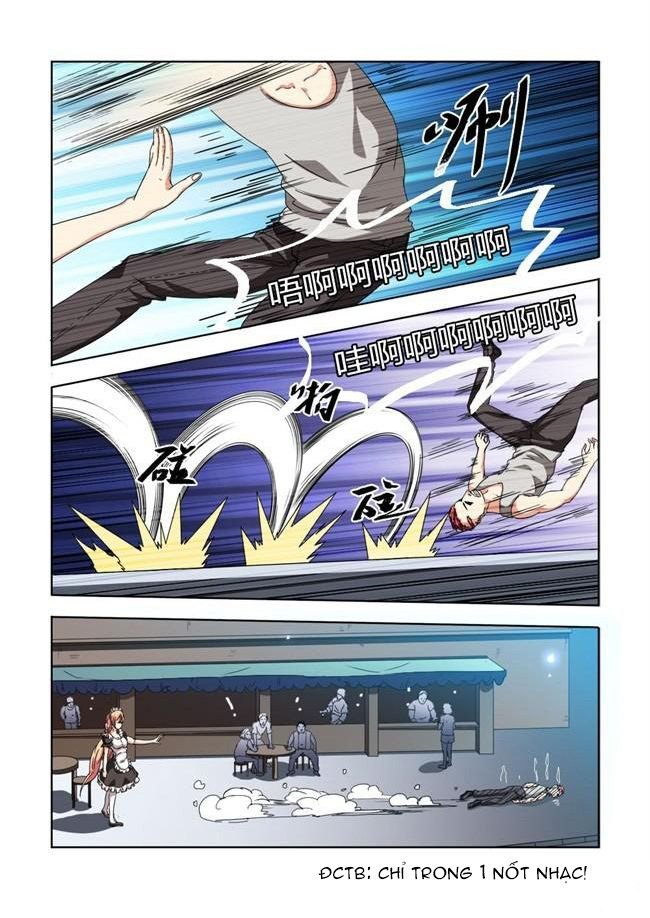 I Am Killer Maid: Chapter 2