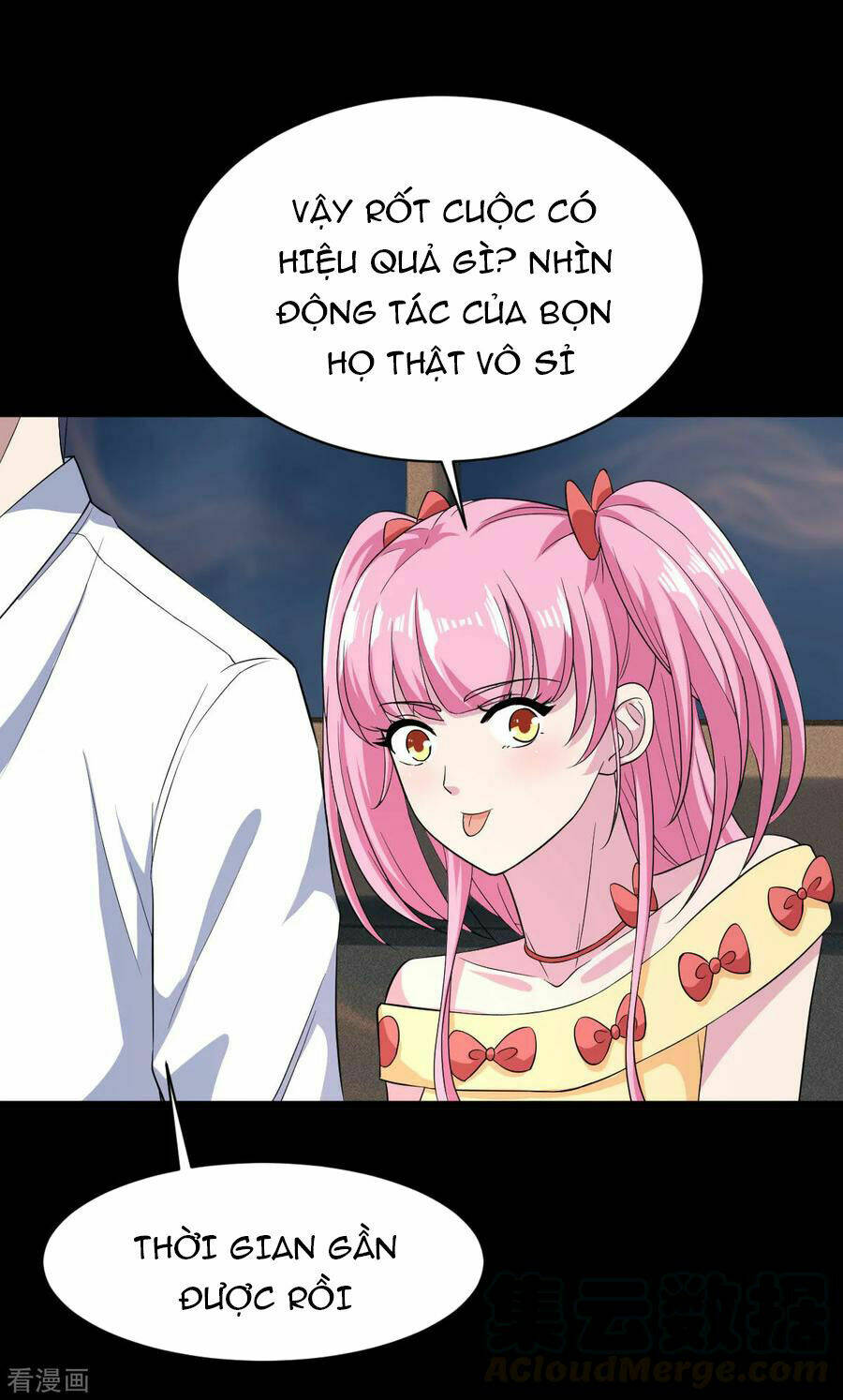 Đô Thị Tà Vương: Chapter 8
