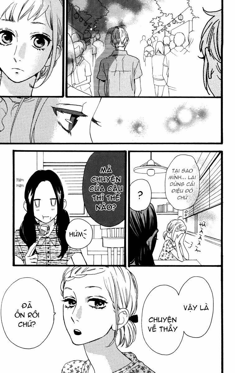 Sao Mai Của Em: Chapter 22