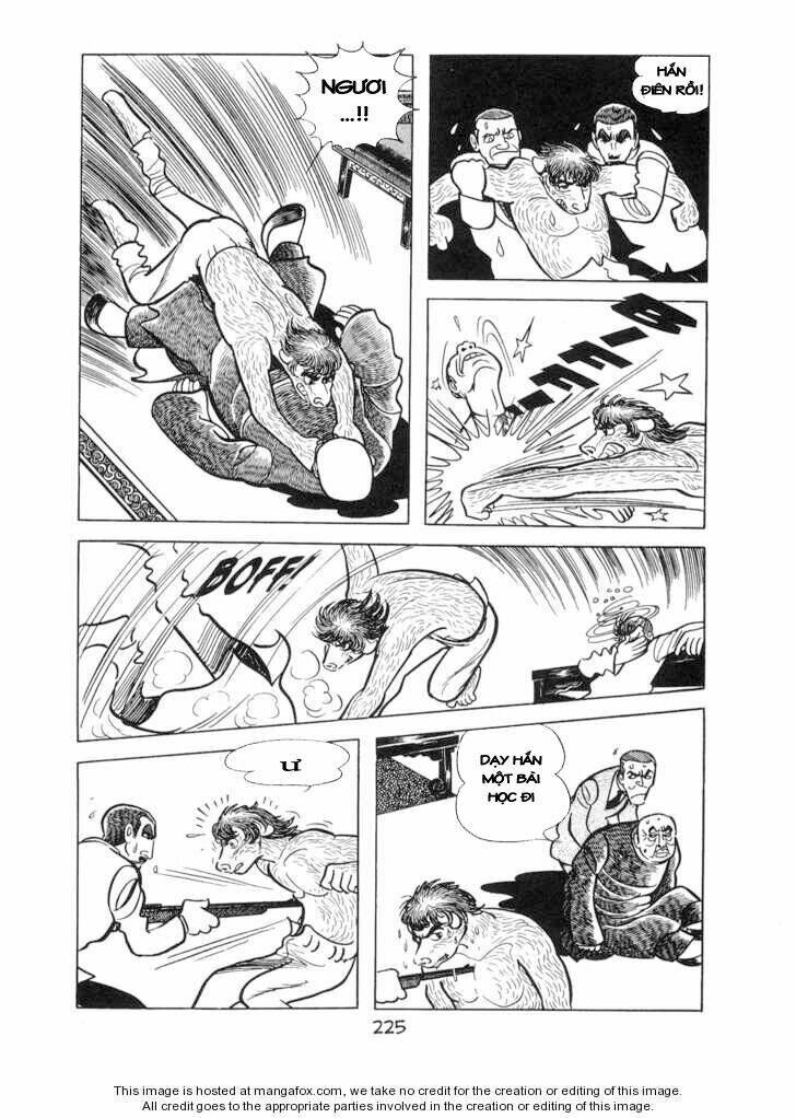 Ode To Kirihito: Chapter 6