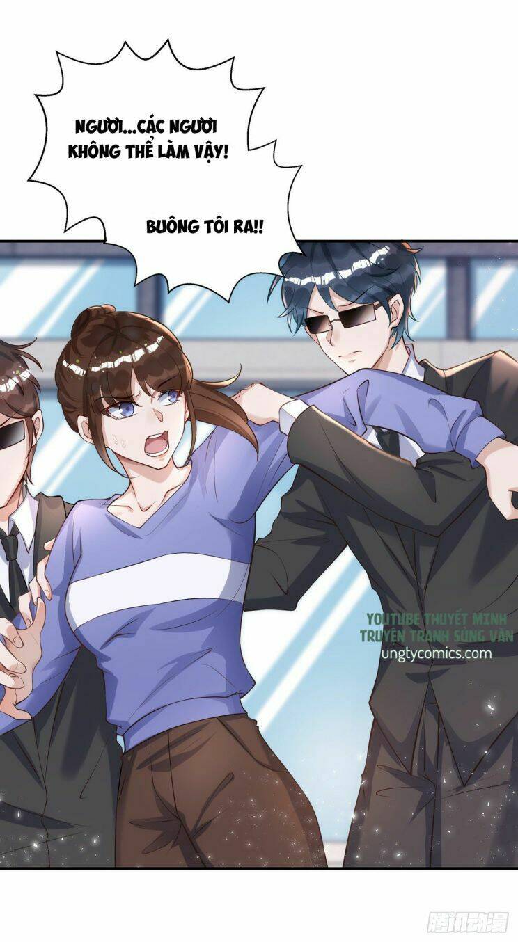 Thú Thụ Bất Thân: Chapter 21