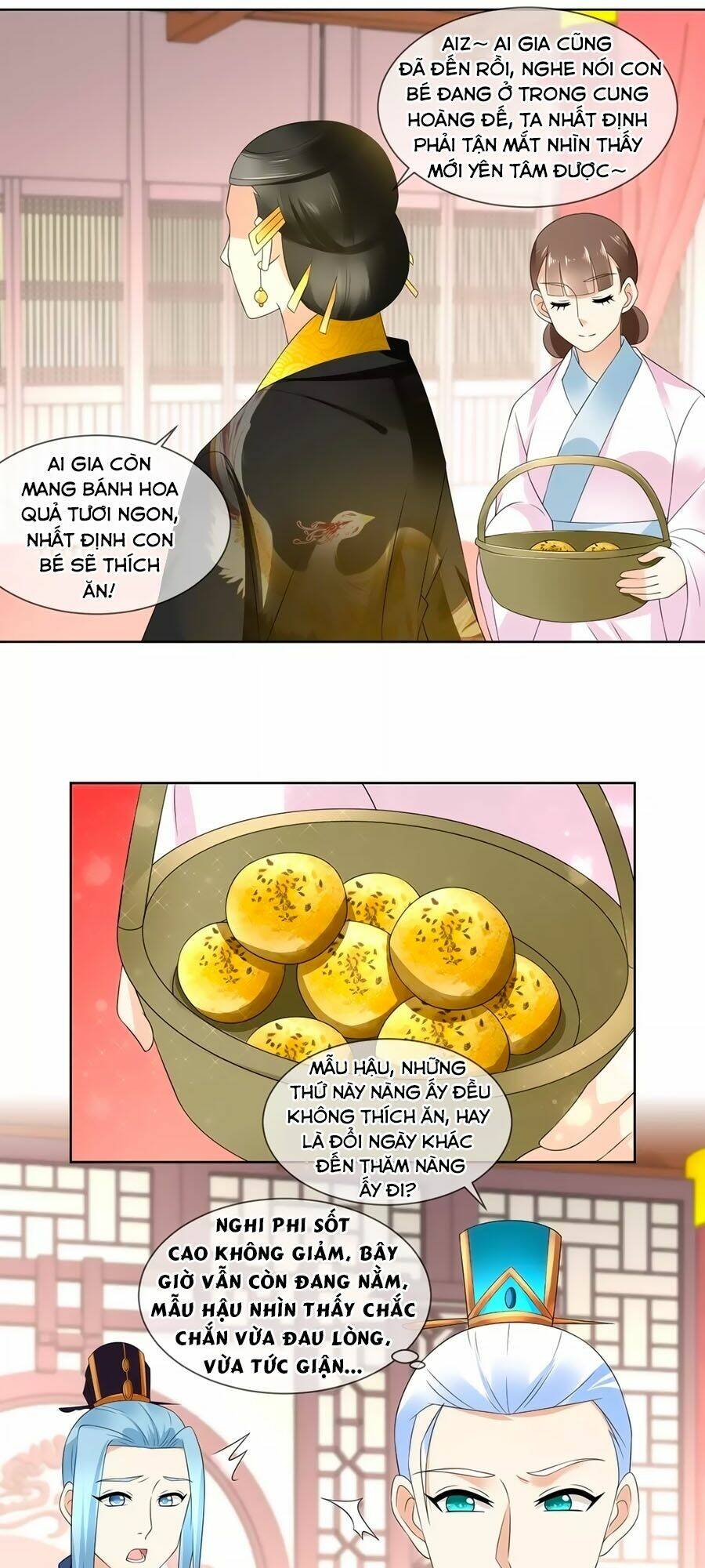 Trù Nương Hoàng Hậu: Chapter 51