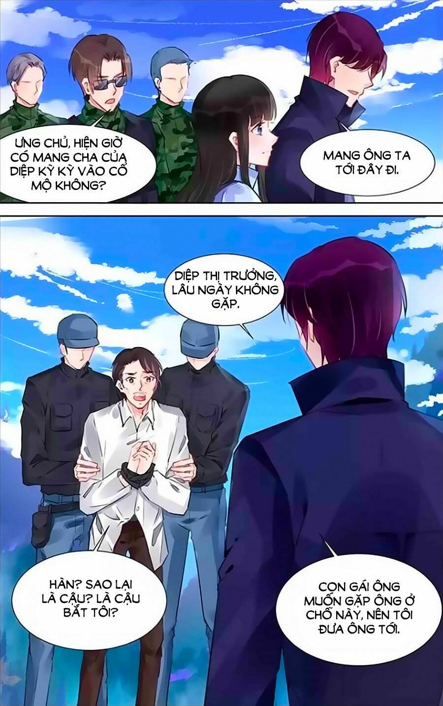 Bá Tình Ác Thiếu: Dạy Bảo Tiểu Đào Thê: Chapter 227