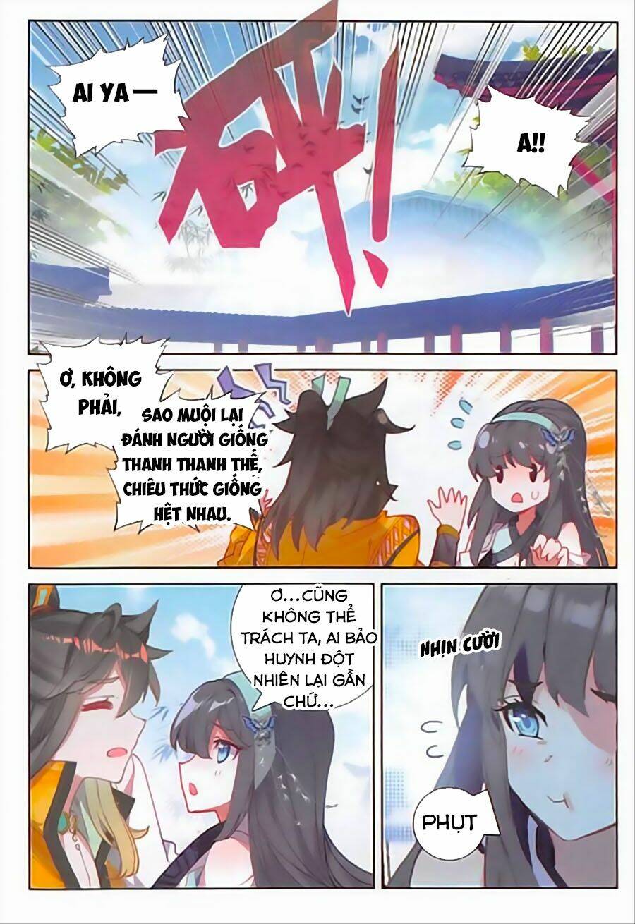 Đại Khâu Giáp Sư: Chapter 99