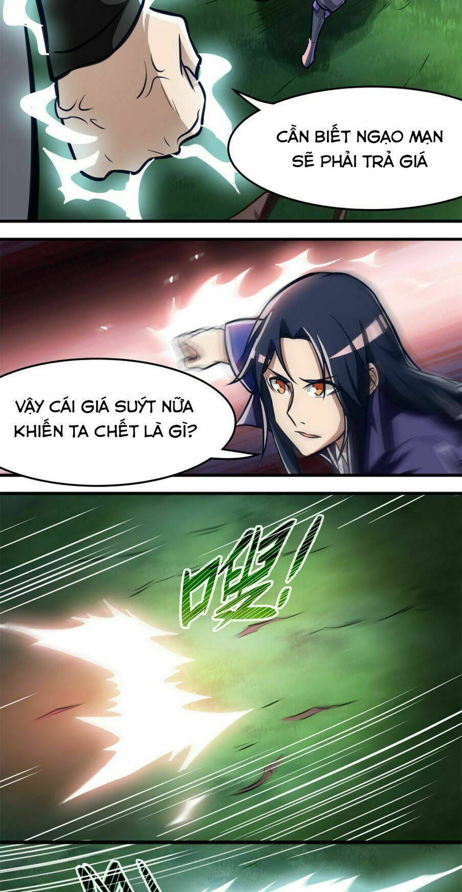 Lâm Phi Truyện: Chapter 17