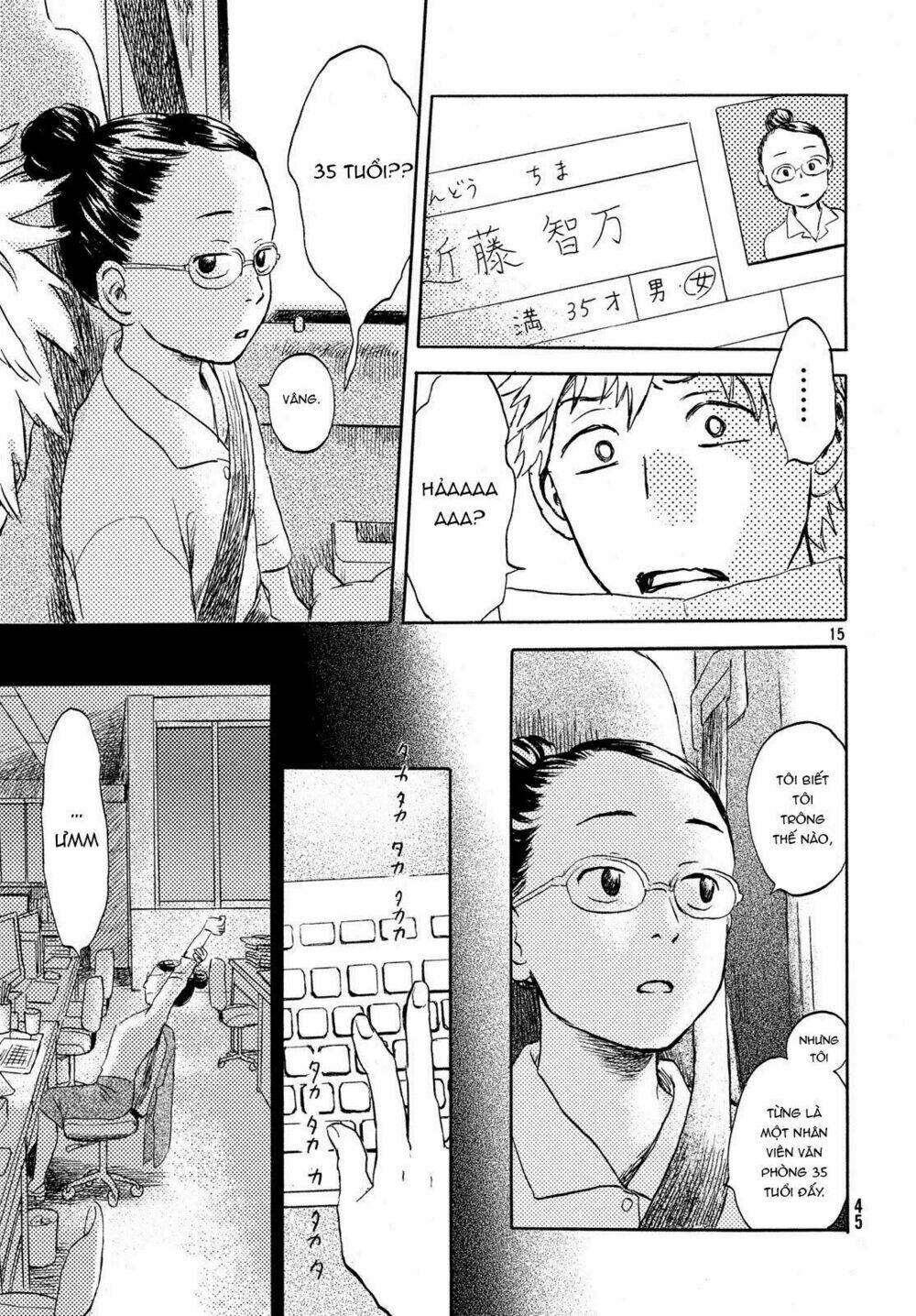 Neko Ga Nishi Mukya: Chapter 2