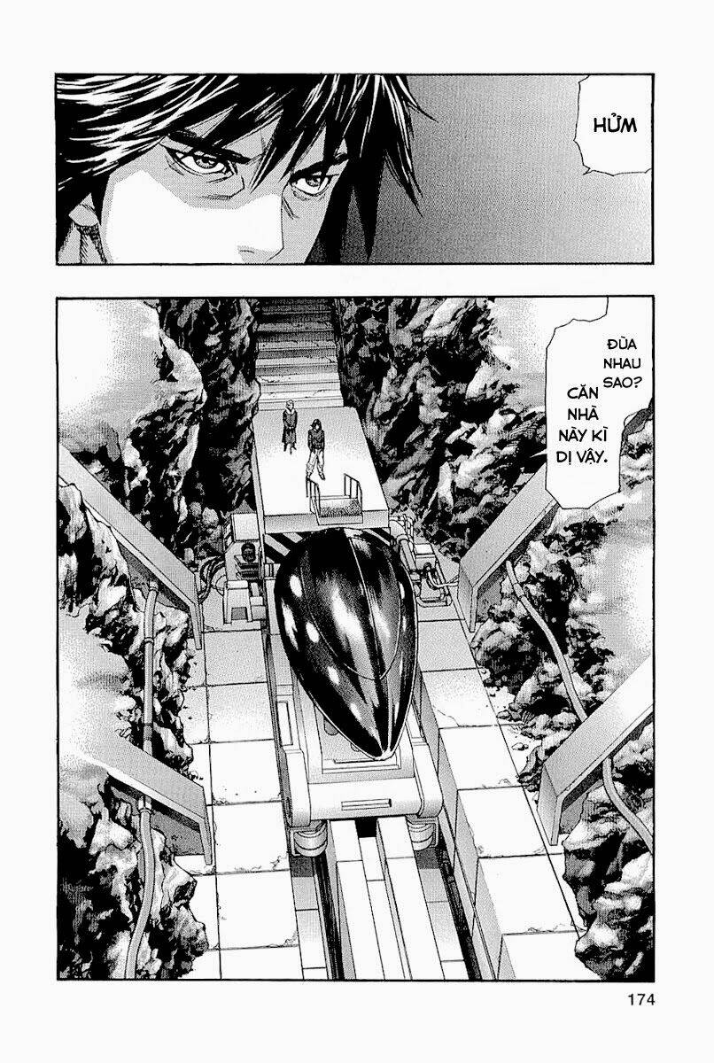Zetman: Chapter 128