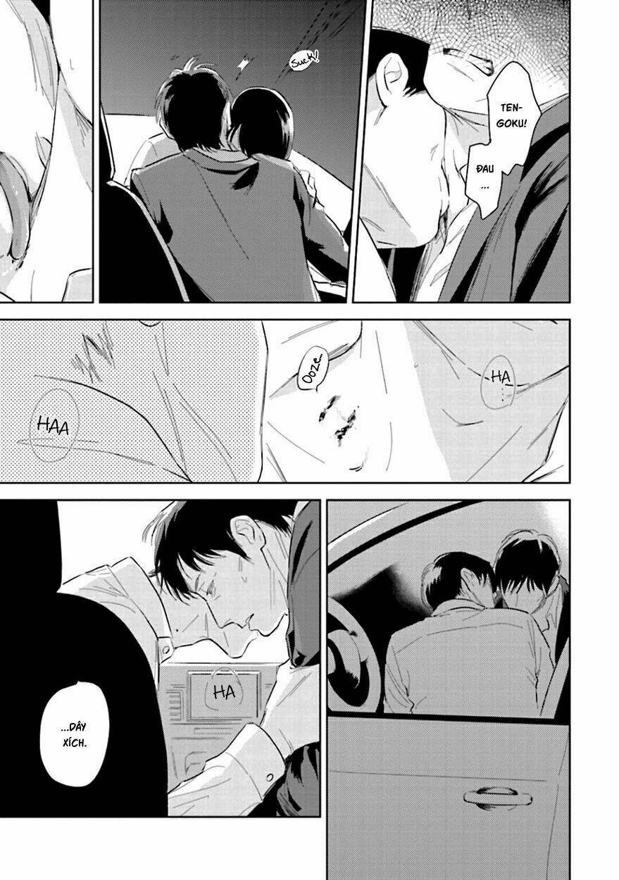 Oni To Tengoku: Chapter 6