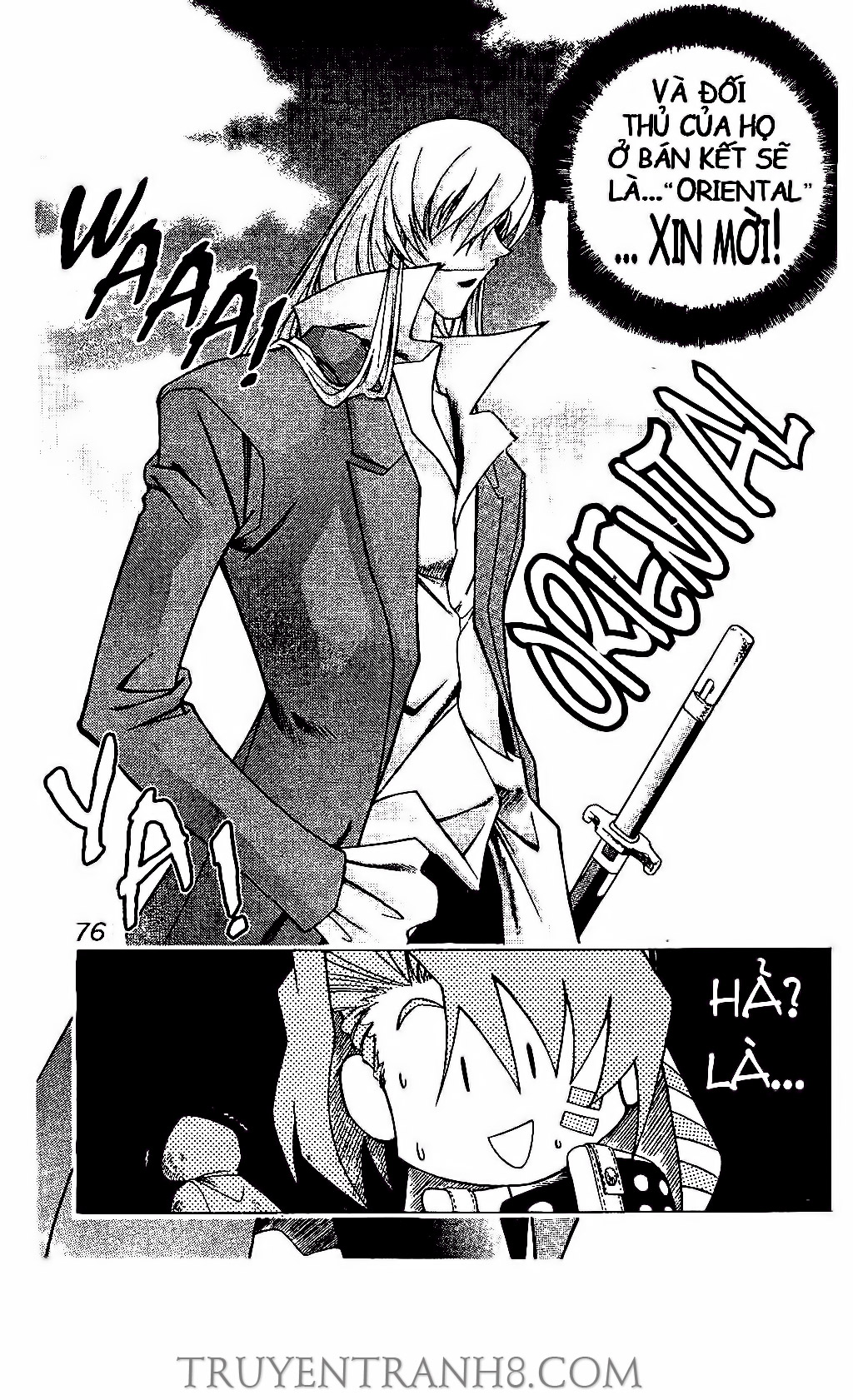 Western Shotgun: Chapter 112