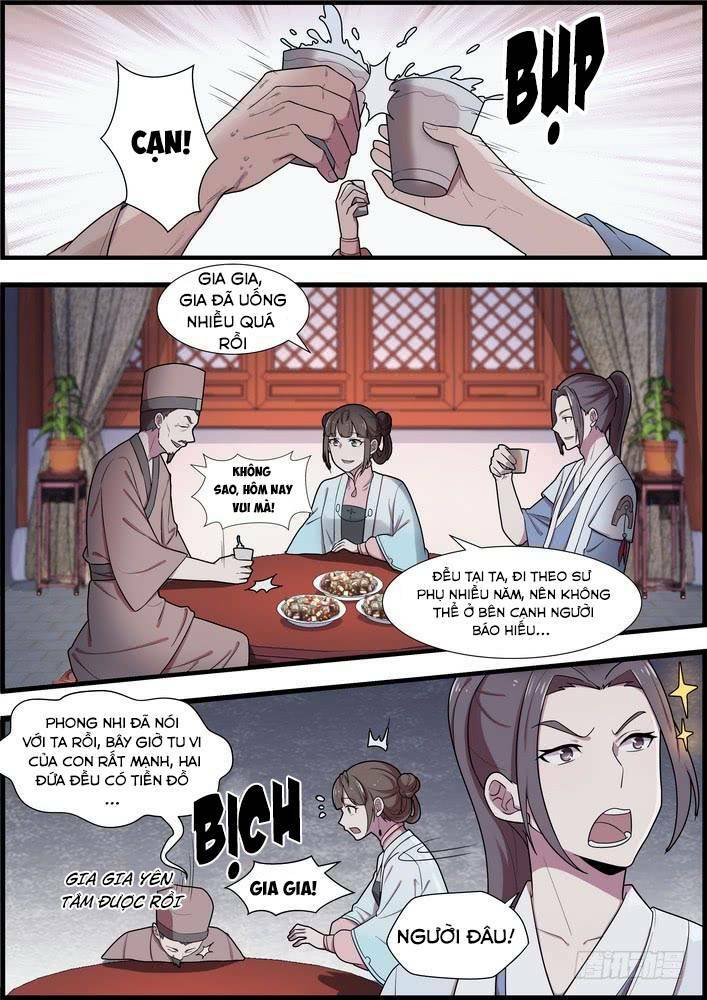 Bất Tử Tà Vương: Chapter 48