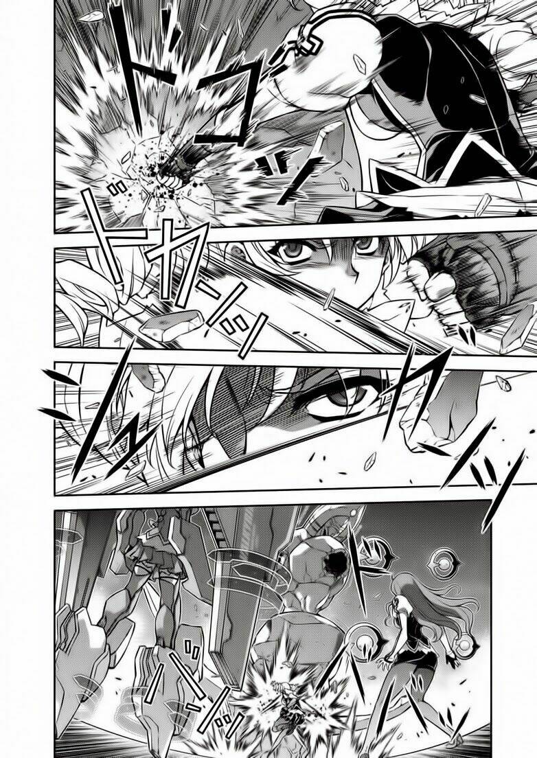 Freezing: Chapter 121